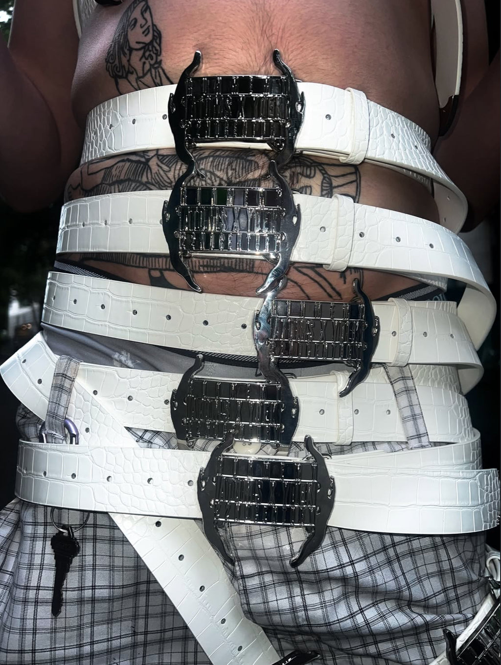 "THE BELT"