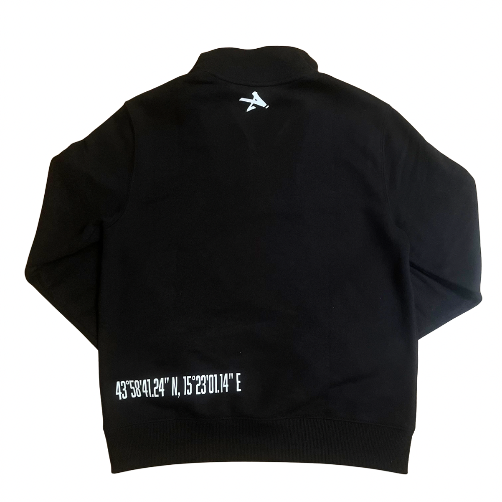 "Arcane" Quarter-Zip