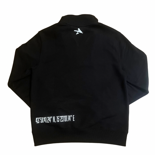 "Arcane" Quarter-Zip